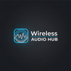 Modern Wireless Audio Hub Logo